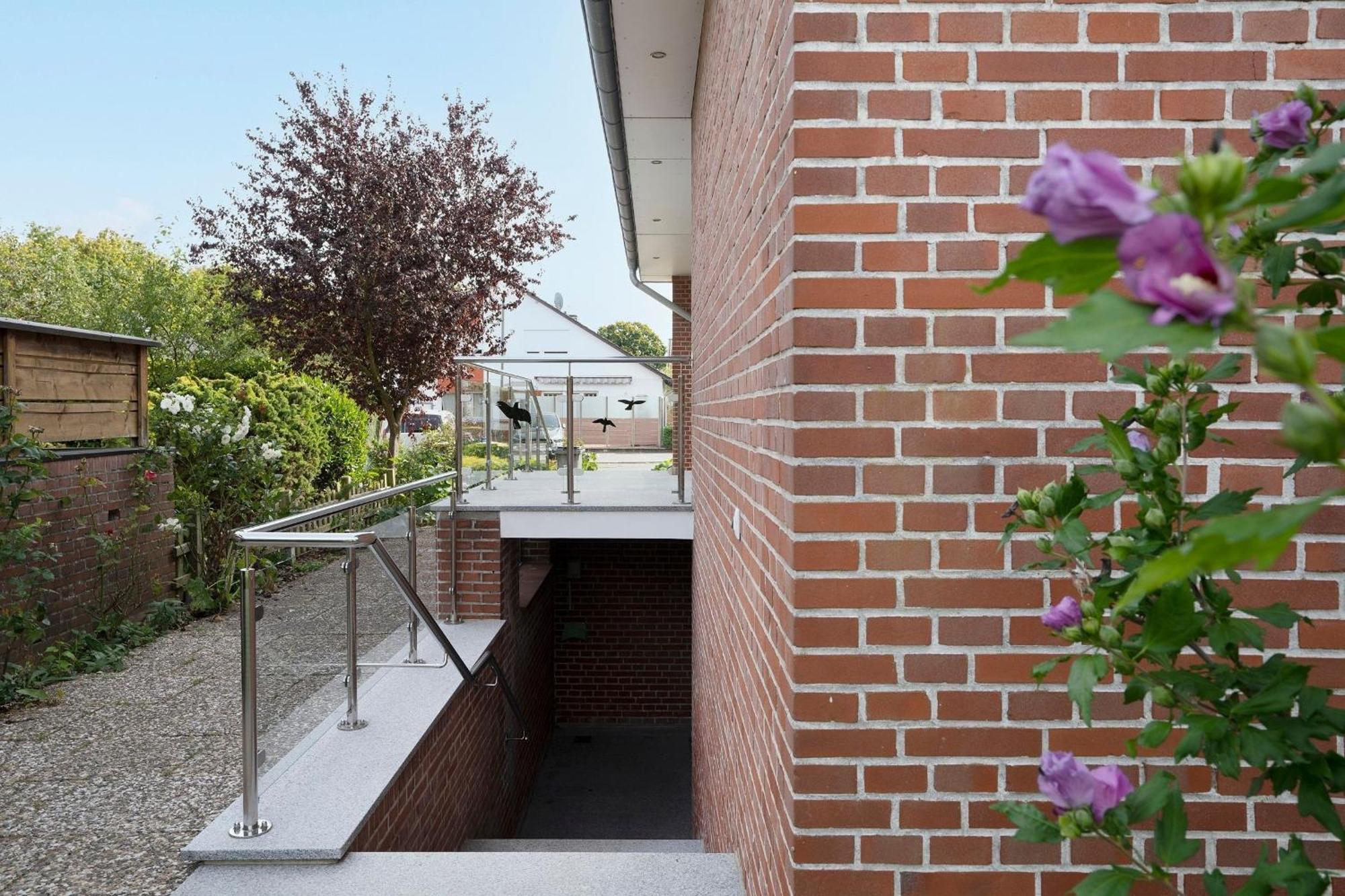 Haus Tweeflunken Wohnung 4 Kellenhusen Exteriör bild