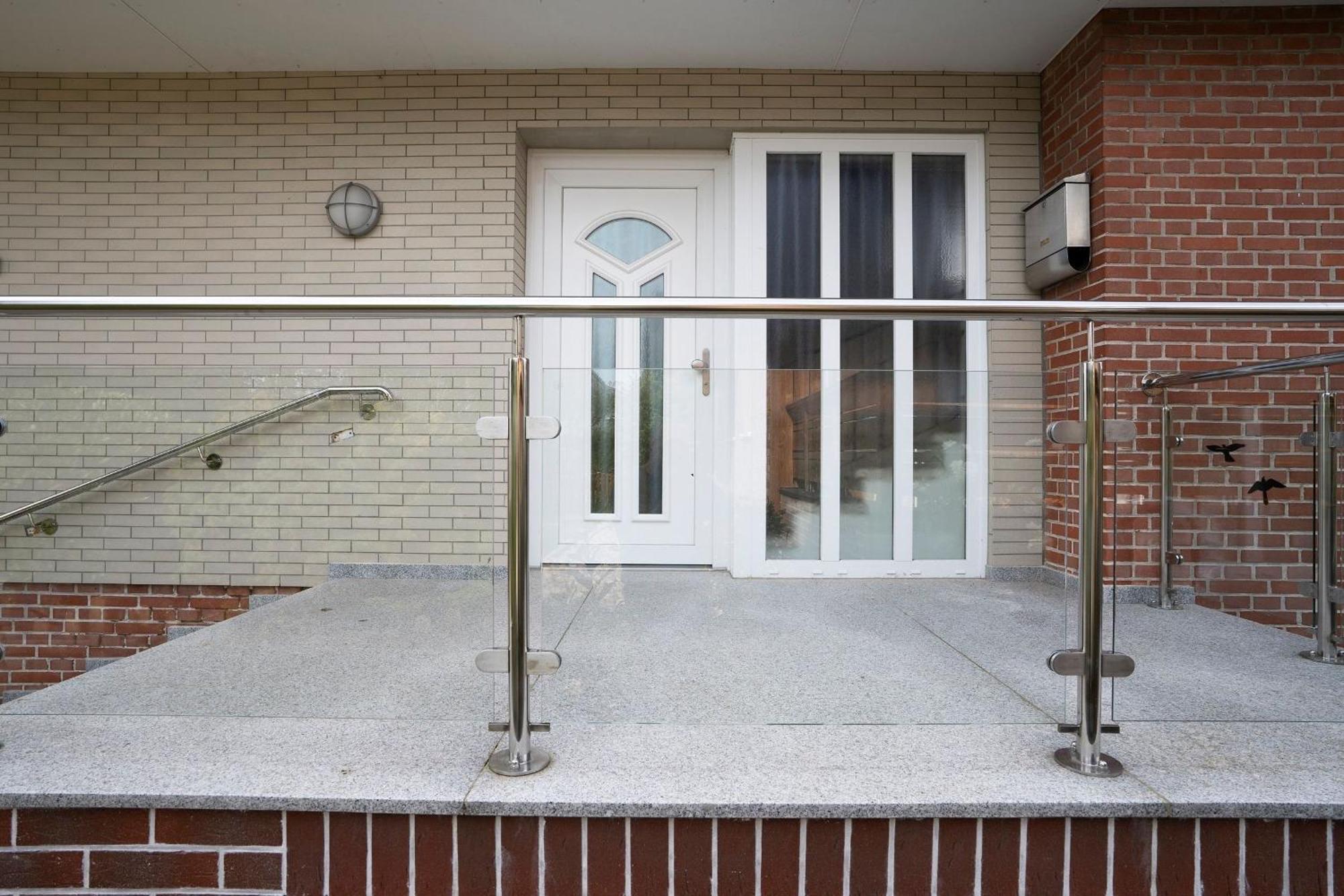 Haus Tweeflunken Wohnung 4 Kellenhusen Exteriör bild