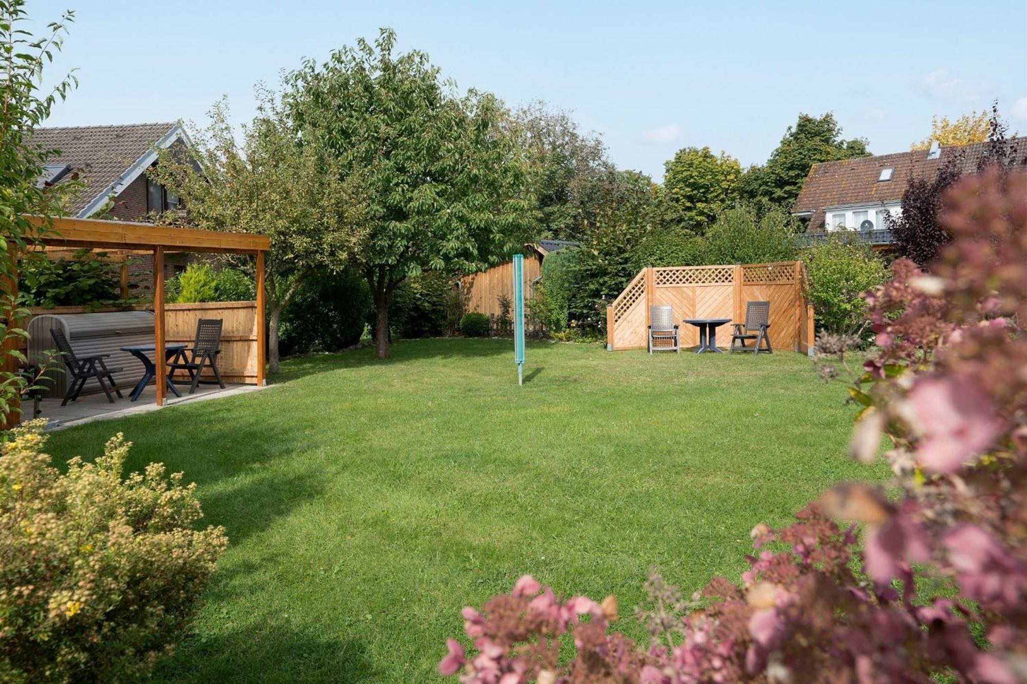 Haus Tweeflunken Wohnung 4 Kellenhusen Exteriör bild