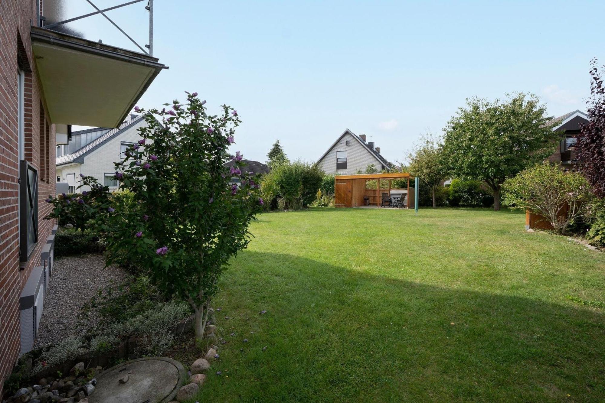Haus Tweeflunken Wohnung 4 Kellenhusen Exteriör bild