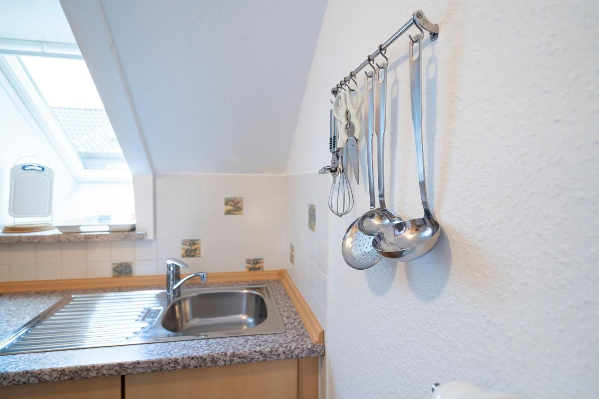 Haus Tweeflunken Wohnung 4 Kellenhusen Exteriör bild