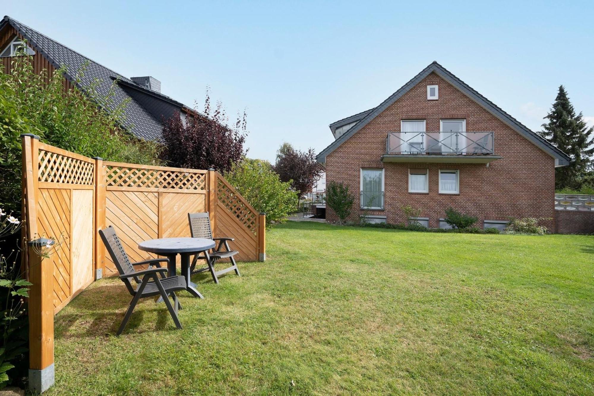 Haus Tweeflunken Wohnung 4 Kellenhusen Exteriör bild