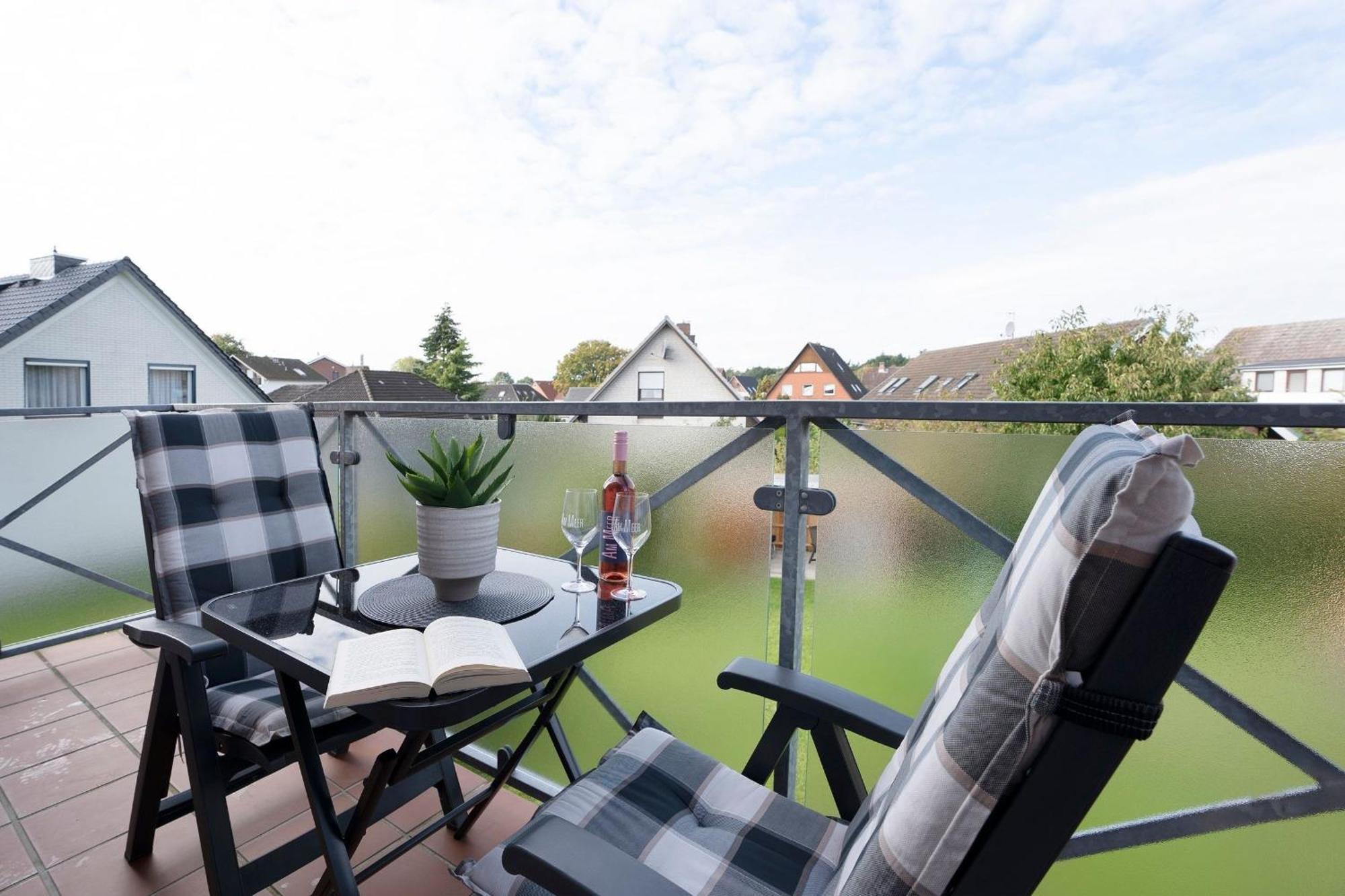 Haus Tweeflunken Wohnung 4 Kellenhusen Exteriör bild