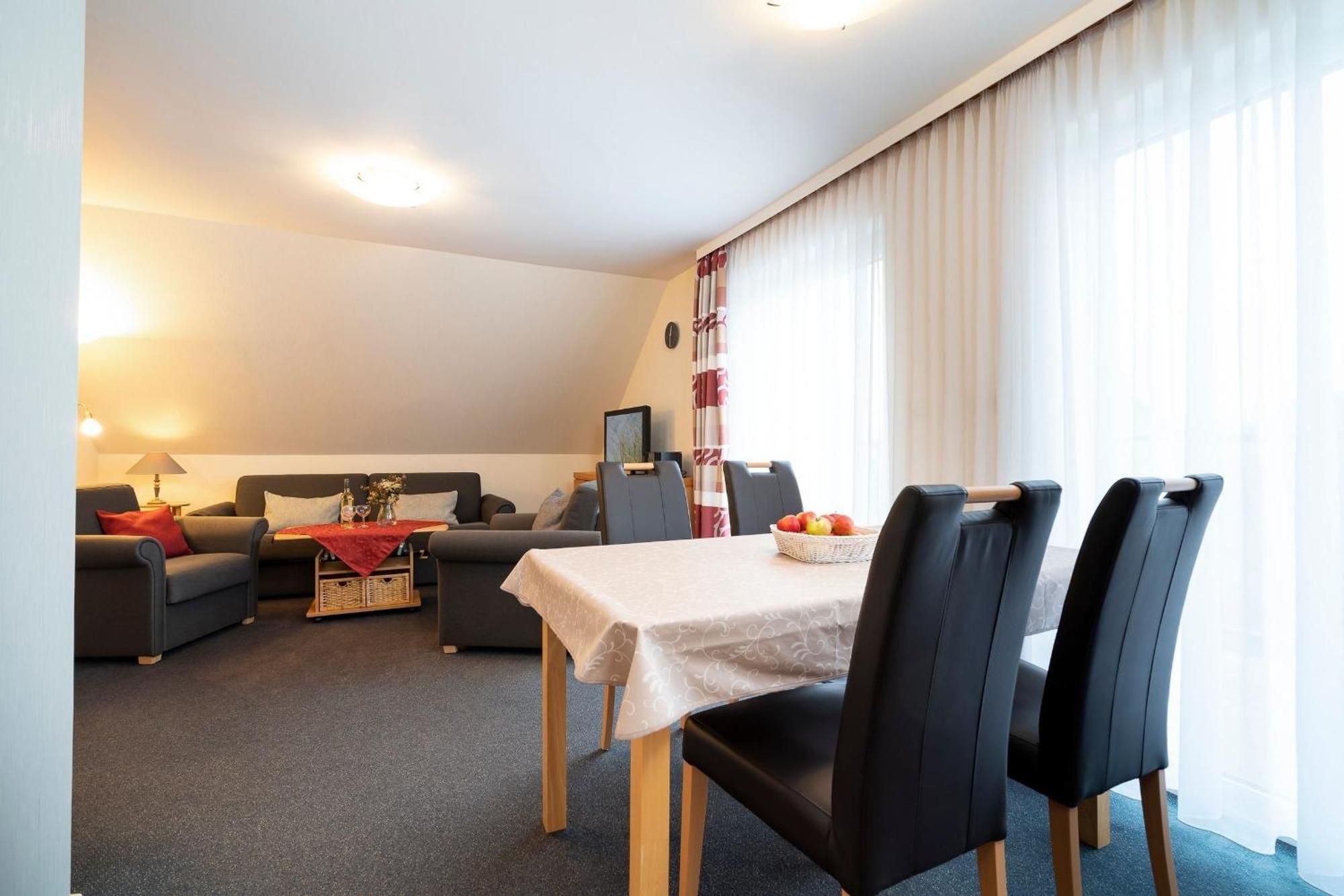 Haus Tweeflunken Wohnung 4 Kellenhusen Exteriör bild