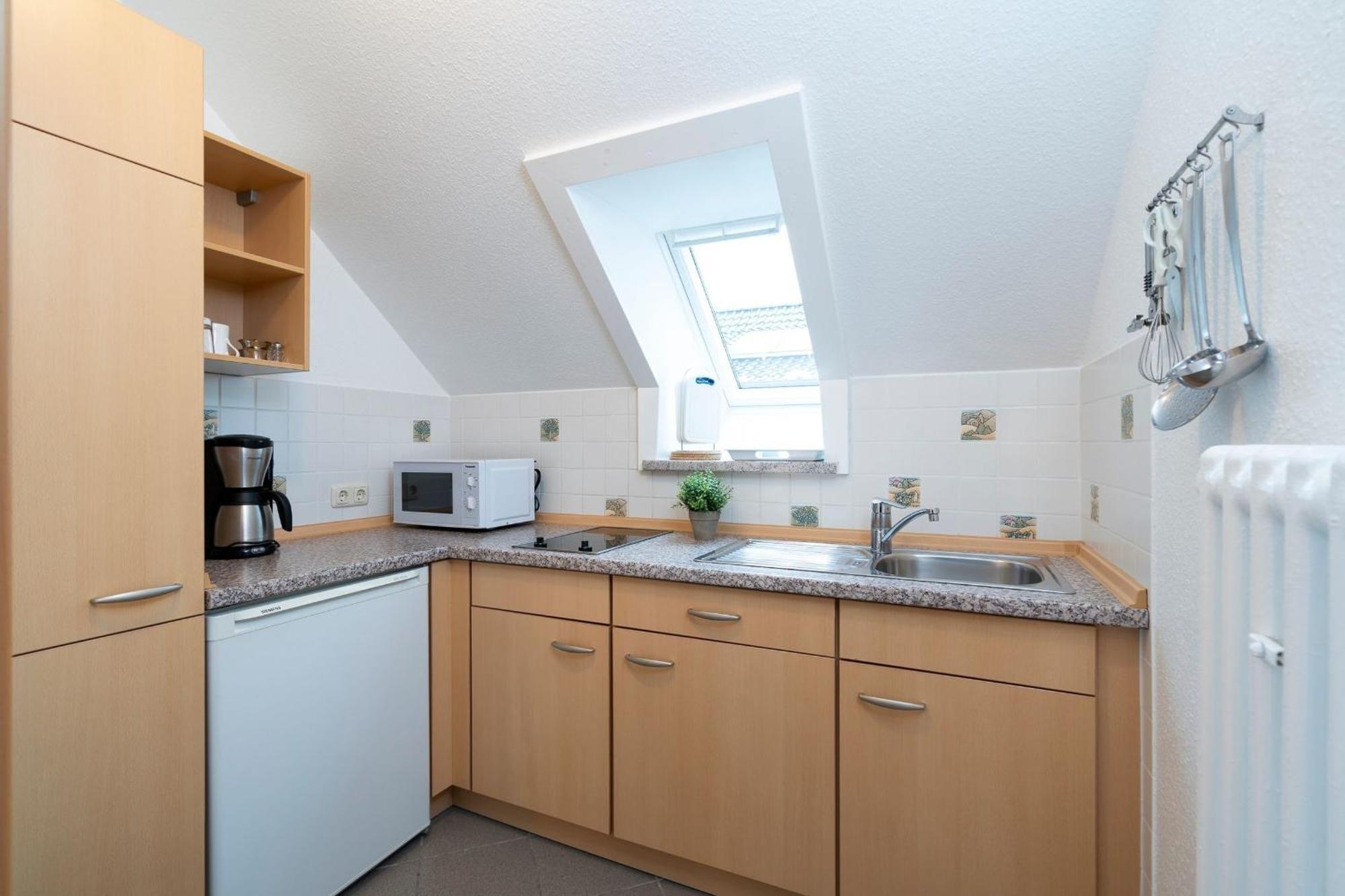 Haus Tweeflunken Wohnung 4 Kellenhusen Exteriör bild