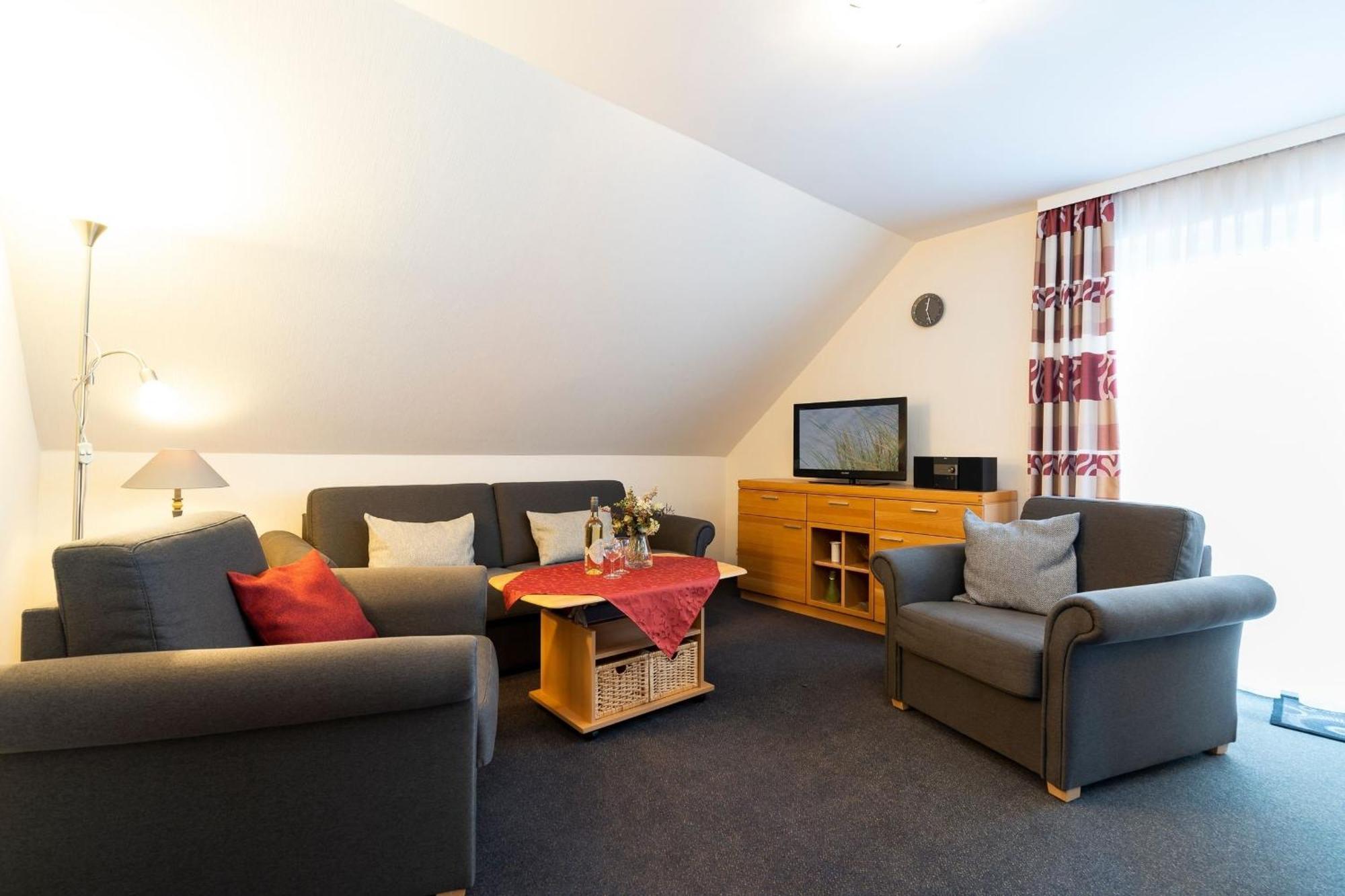 Haus Tweeflunken Wohnung 4 Kellenhusen Exteriör bild