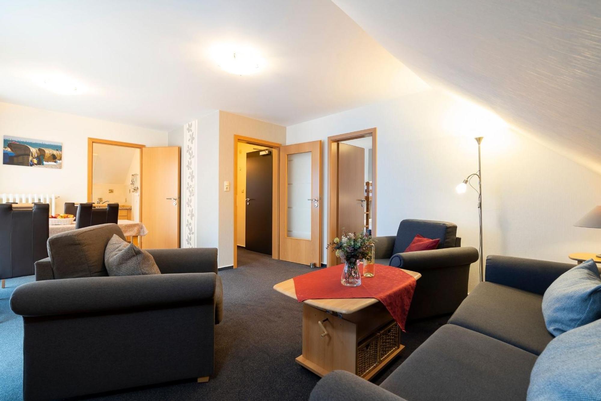Haus Tweeflunken Wohnung 4 Kellenhusen Exteriör bild