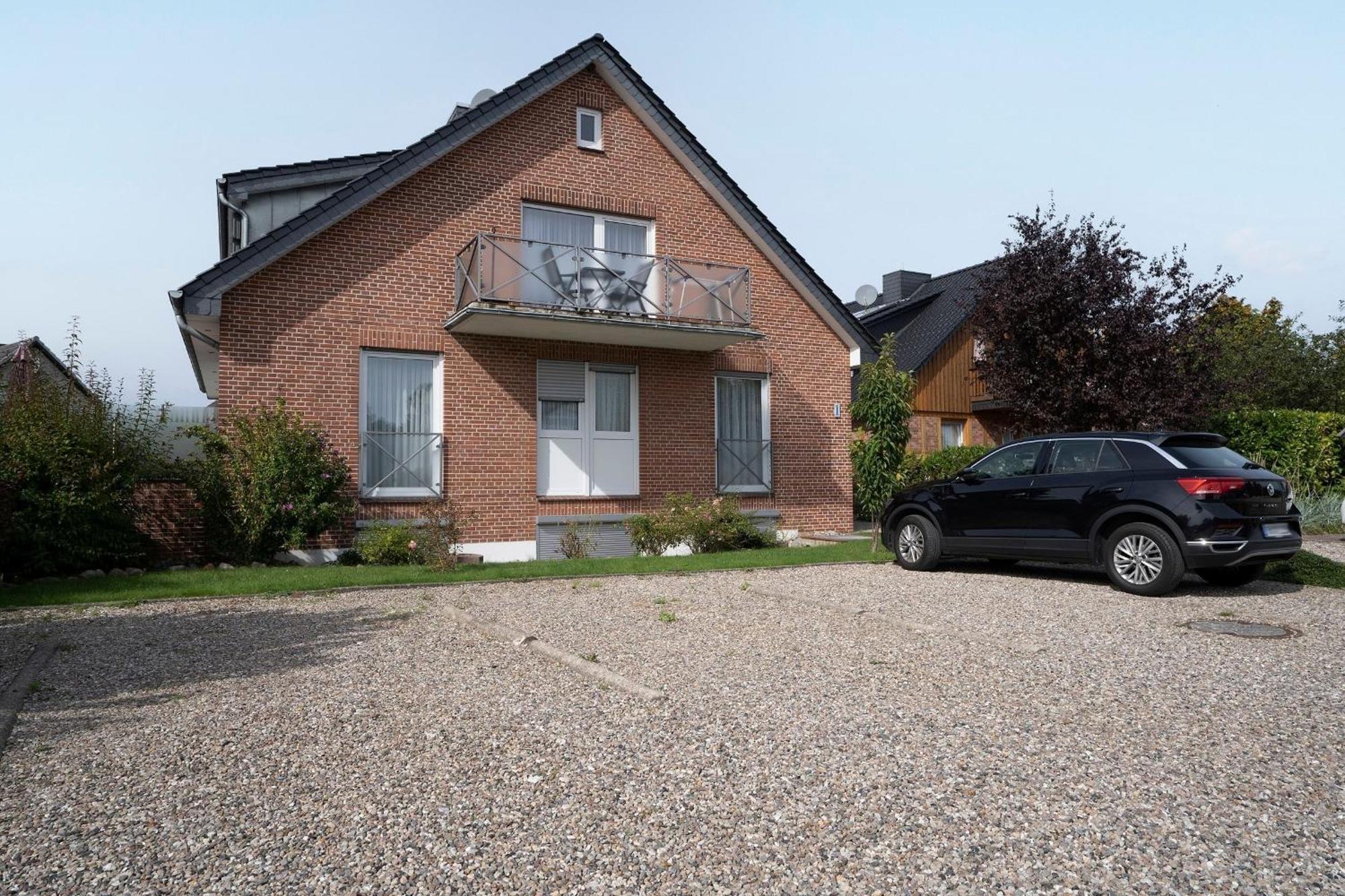 Haus Tweeflunken Wohnung 4 Kellenhusen Exteriör bild