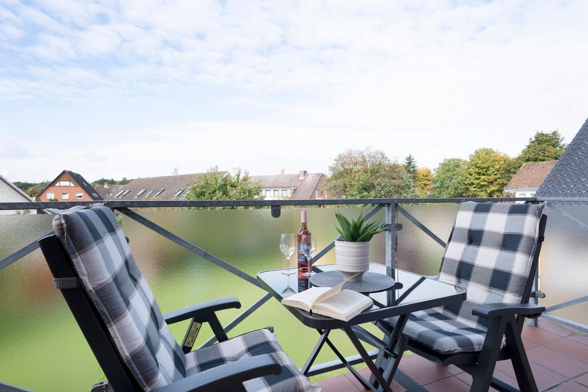 Haus Tweeflunken Wohnung 4 Kellenhusen Exteriör bild