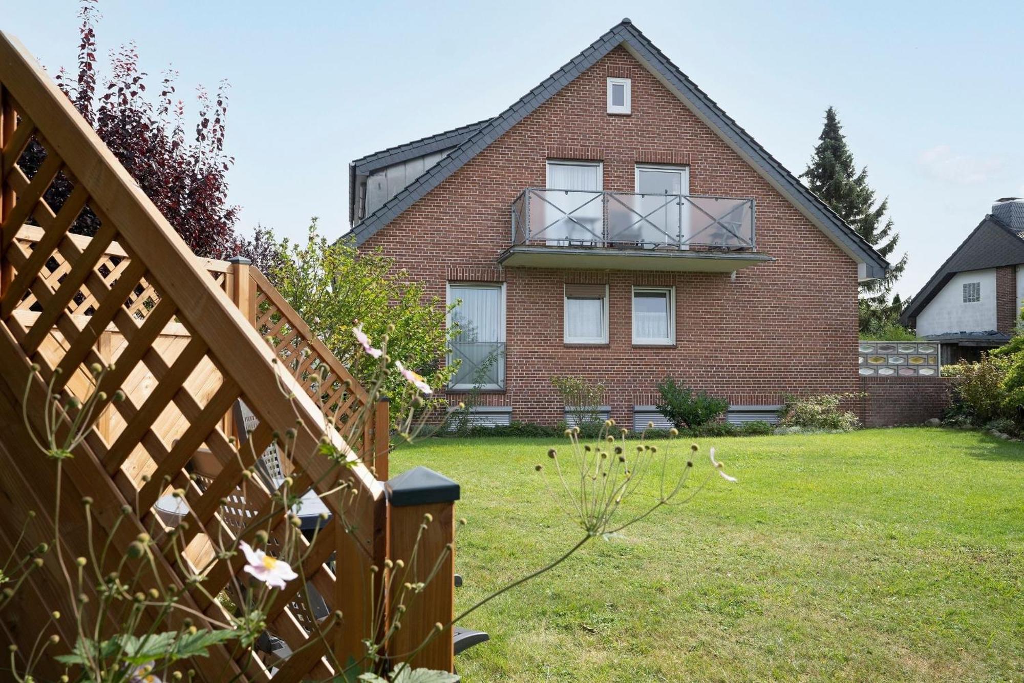 Haus Tweeflunken Wohnung 4 Kellenhusen Exteriör bild