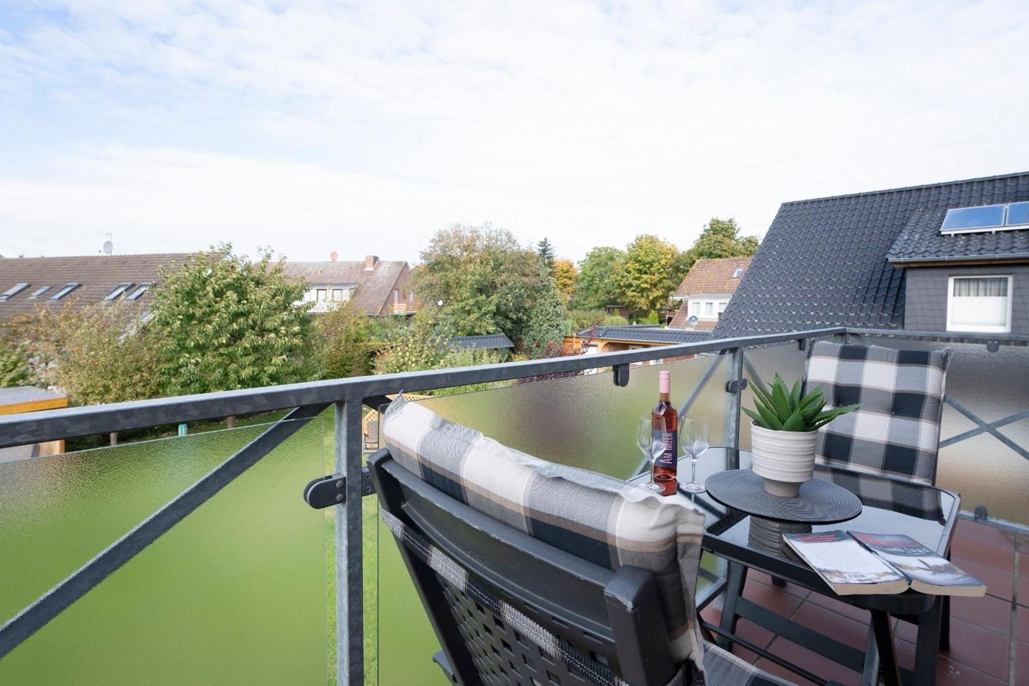 Haus Tweeflunken Wohnung 4 Kellenhusen Exteriör bild